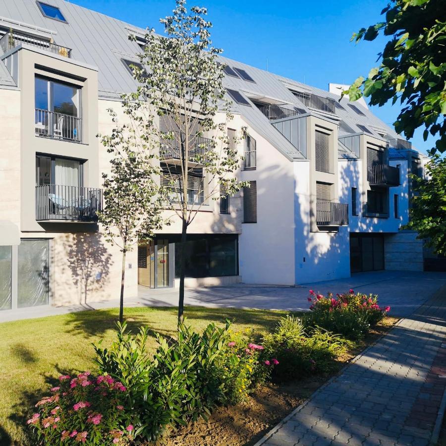 Iris Appartement In Heviz Mit Tiefgarage Und Panoramaaussicht Luaran gambar