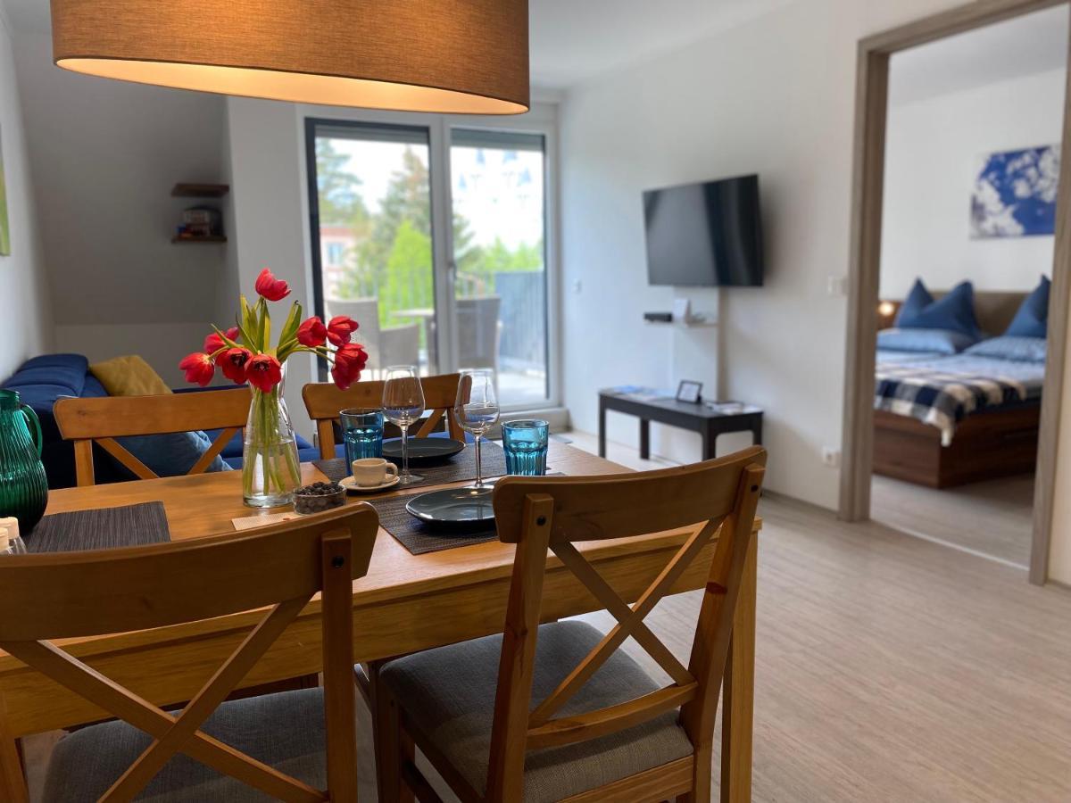 Iris Appartement In Heviz Mit Tiefgarage Und Panoramaaussicht Luaran gambar