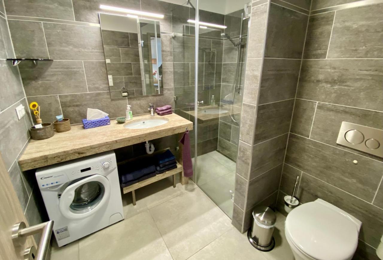 Iris Appartement In Heviz Mit Tiefgarage Und Panoramaaussicht Luaran gambar